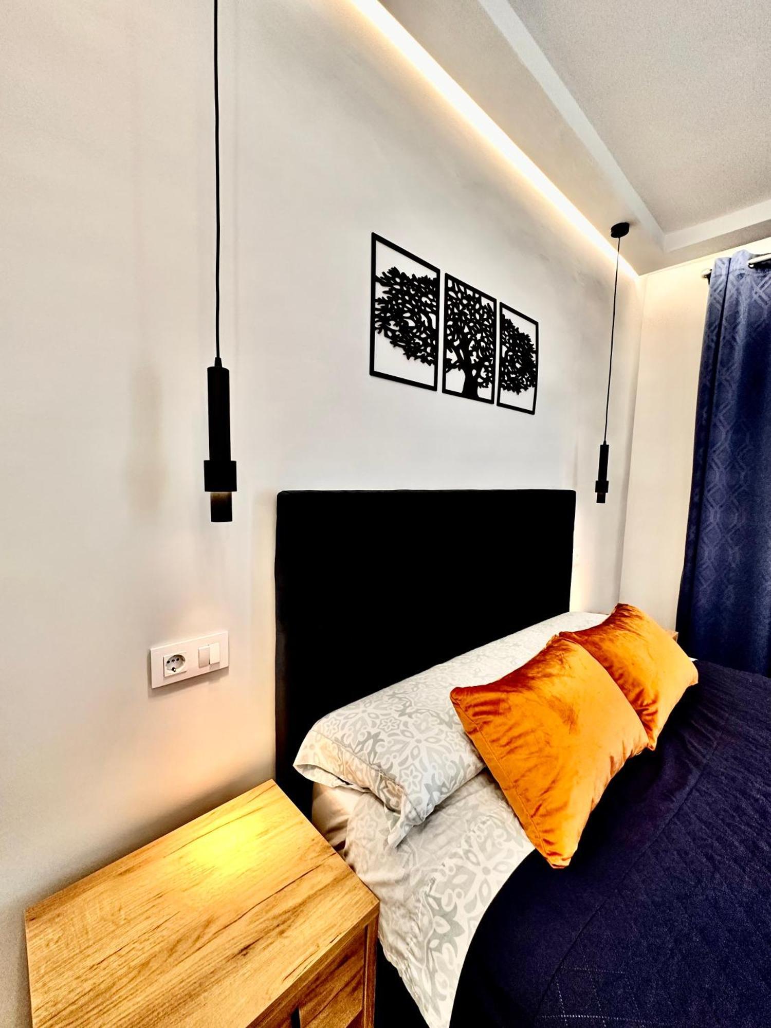 Luxury Toledo La Reconquista Apartment Exterior foto