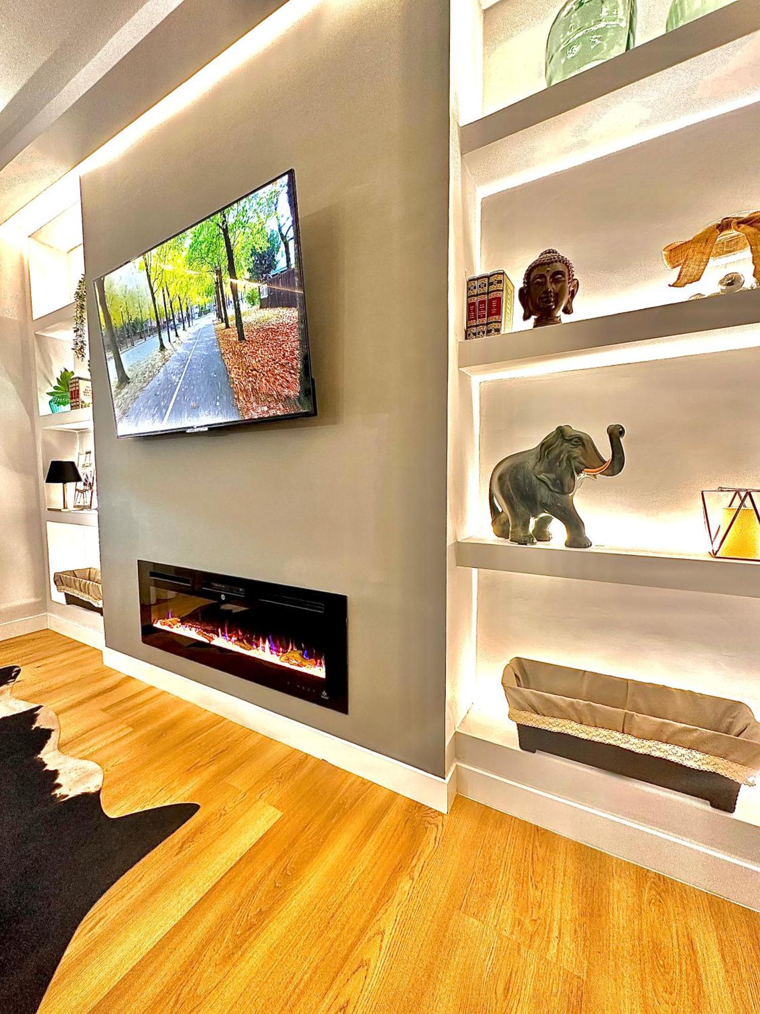Luxury Toledo La Reconquista Apartment Exterior foto